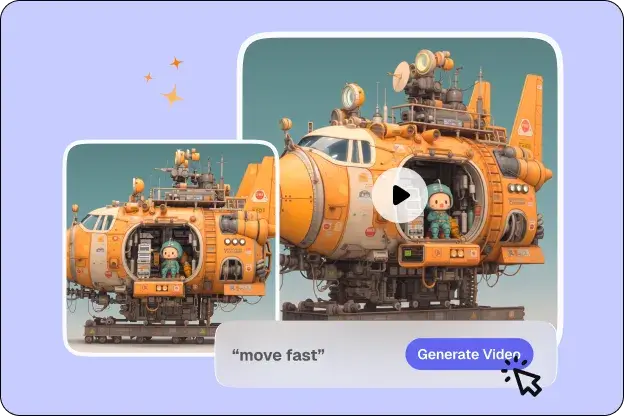 Image to Video AI Generator