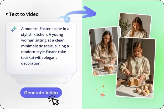 Text to Video AI Generator