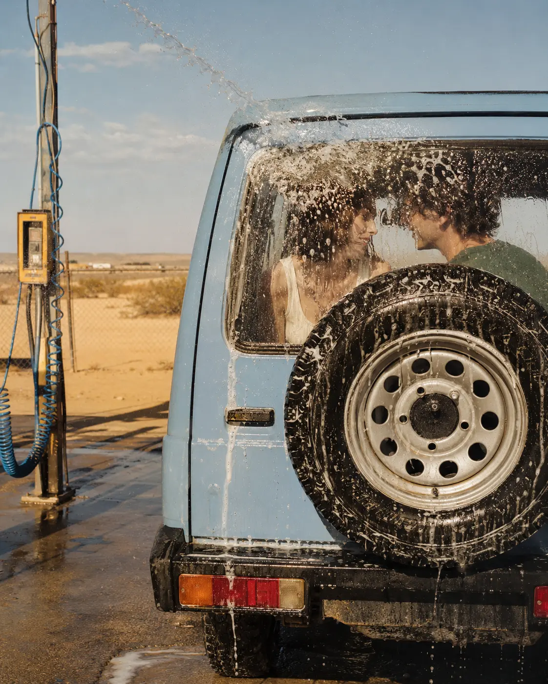 Desert Car Wash