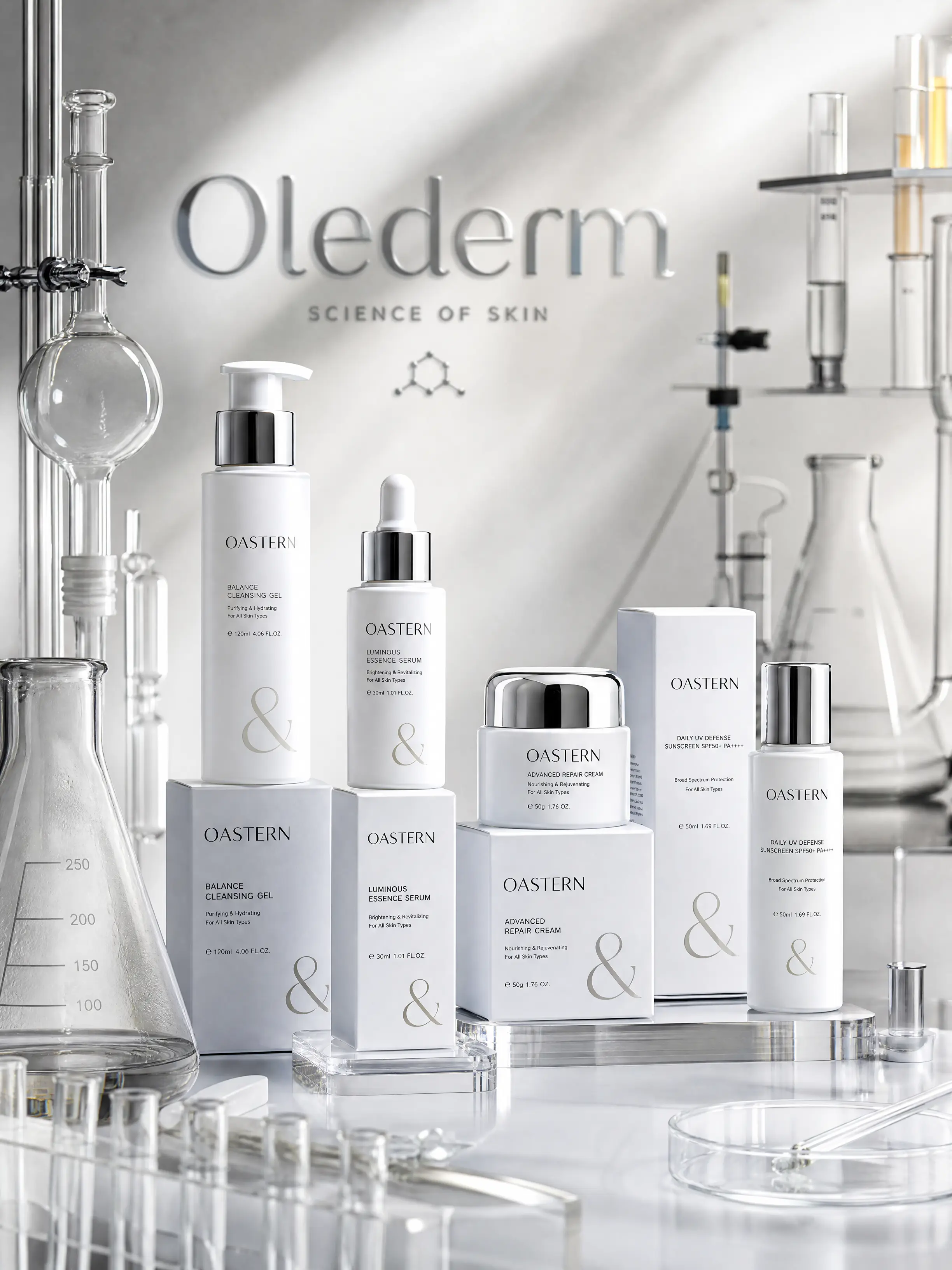 Laboratory Skincare