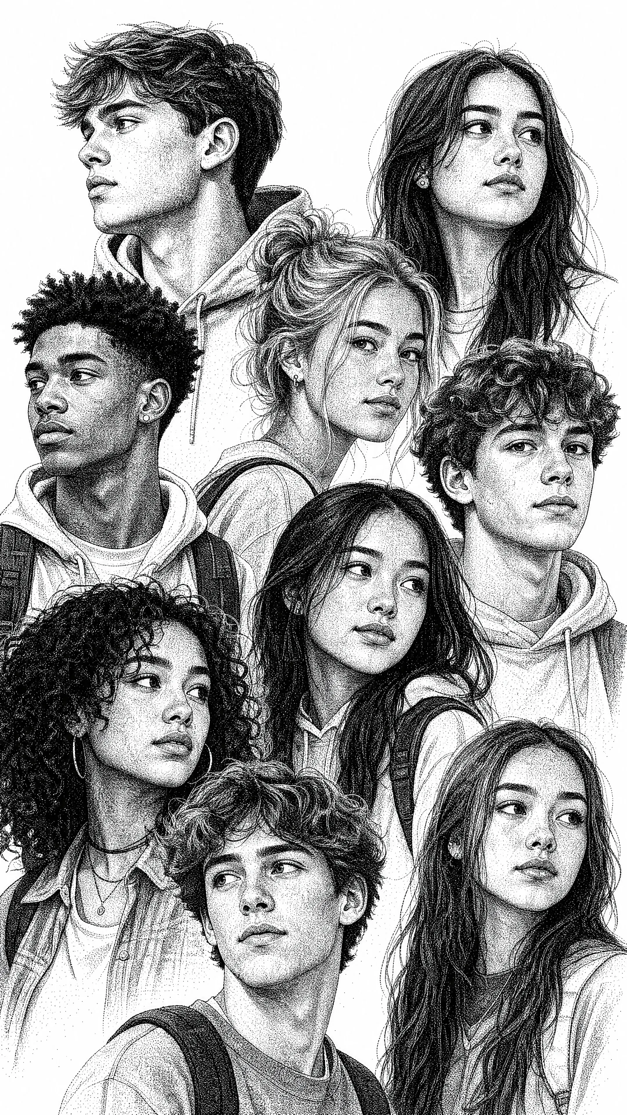 Ink Dot Students