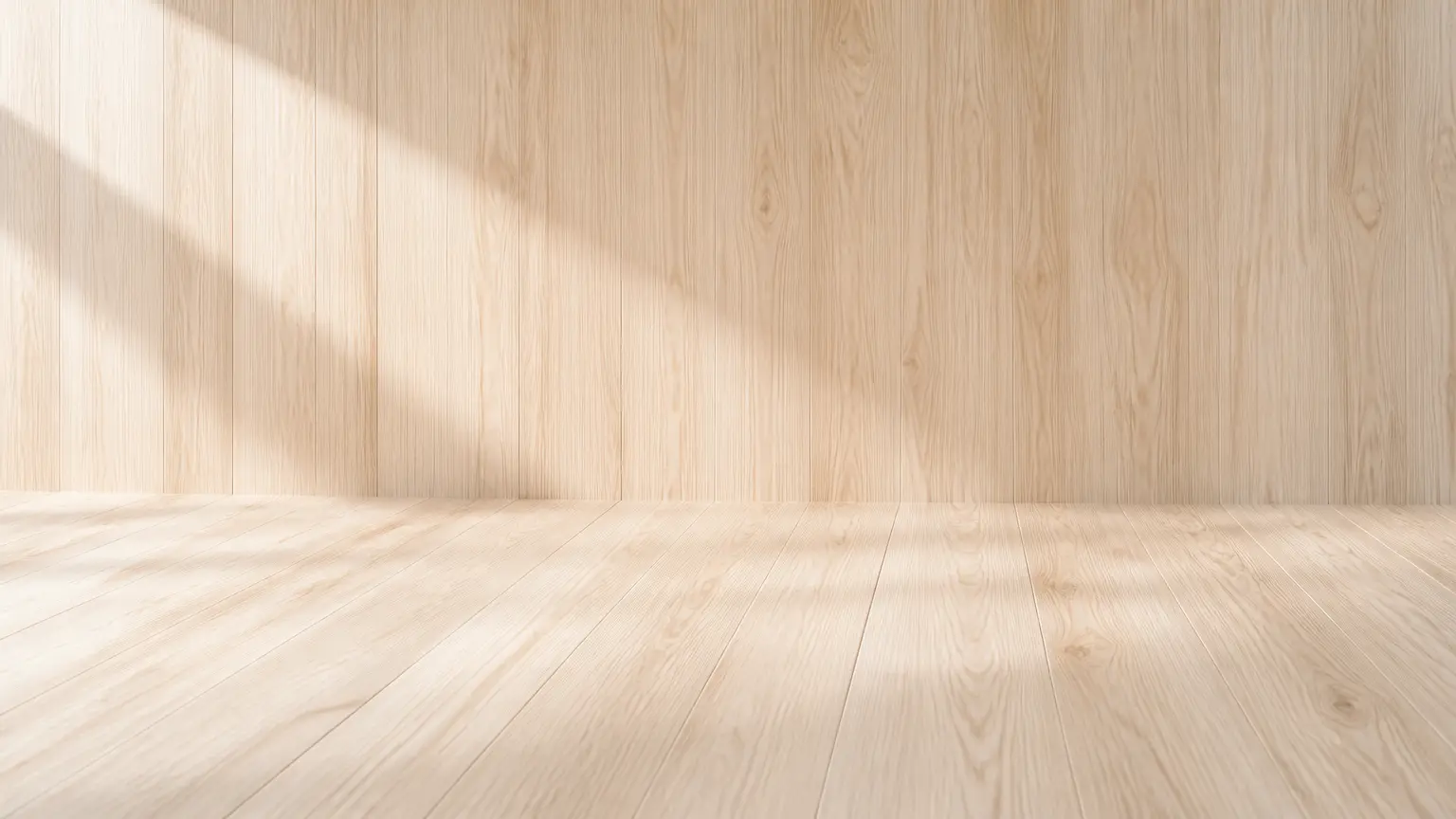 AI Photo Extender carrying wood grain and daylight beyond a photo edge