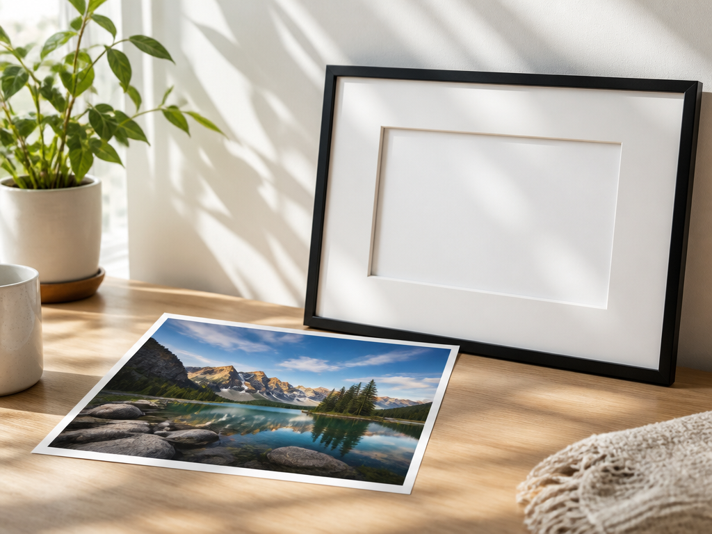 Photo file being prepared for an AI Photo Extender workflow