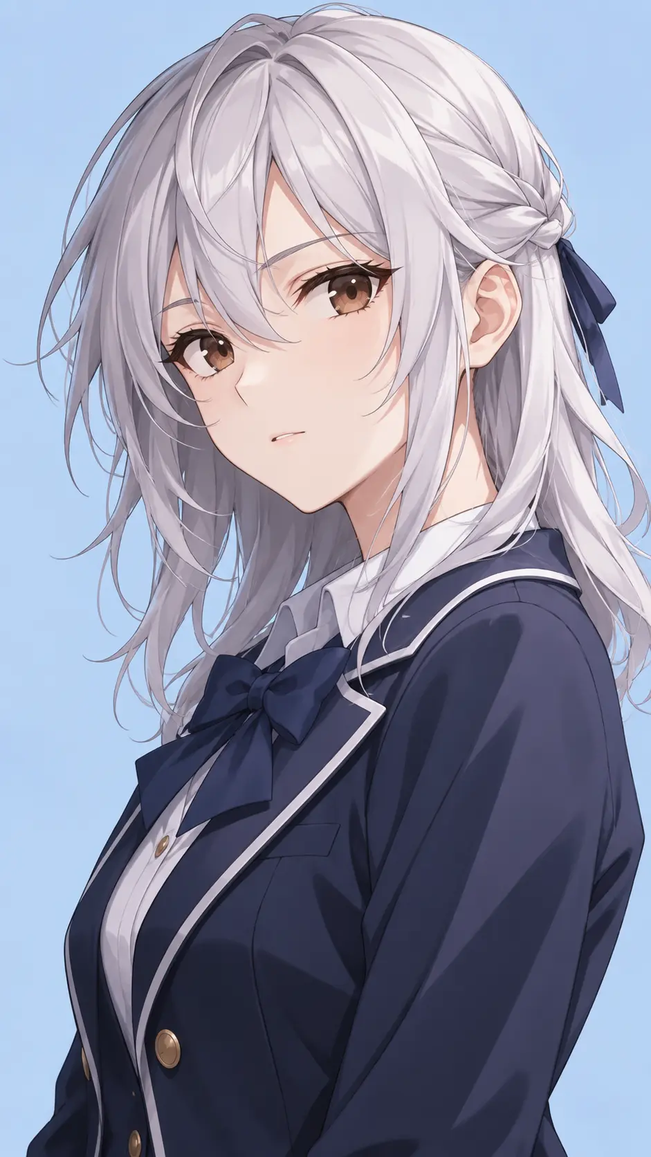 Anime Character Generator original character portrait preview