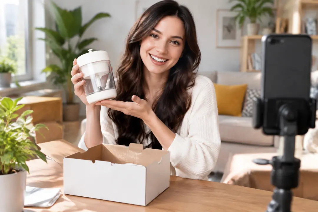 A Social Campaign Cut video use case