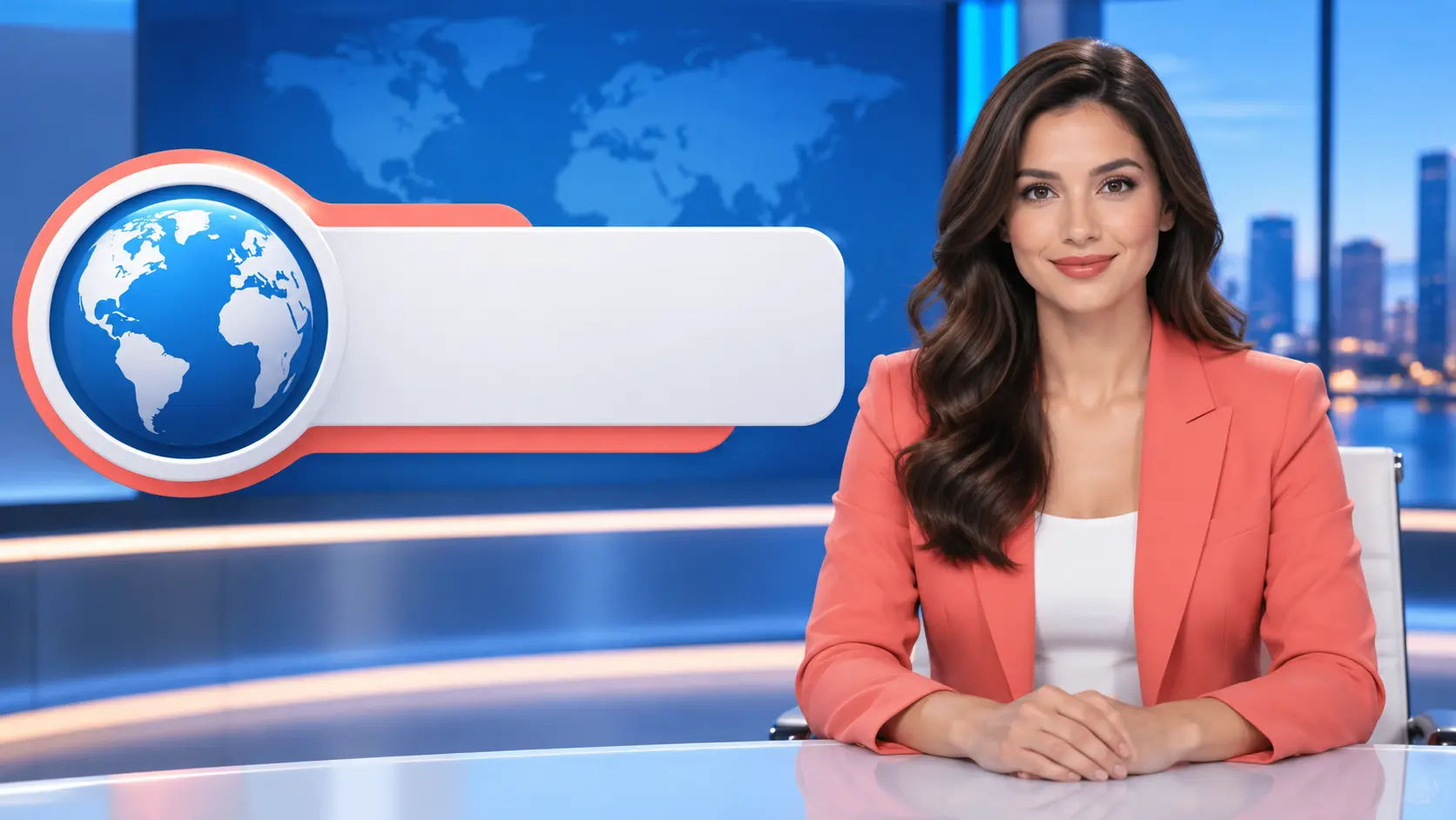Channel logo, name, title, and subscription prompt arranged in a video frame