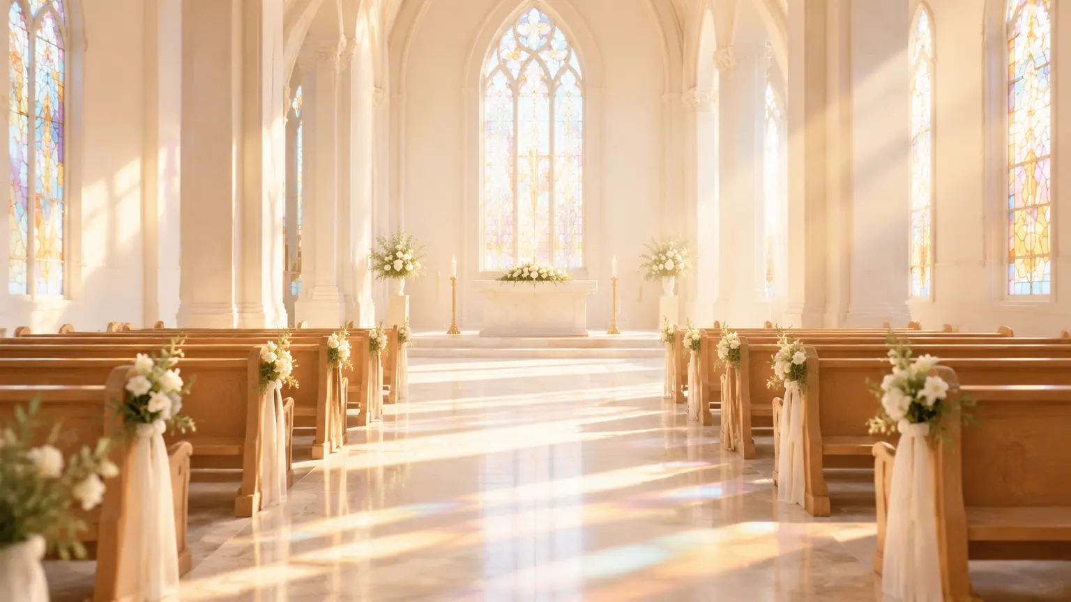 Start Your Church Intro Maker creative video scene ready to generate with VideoAI