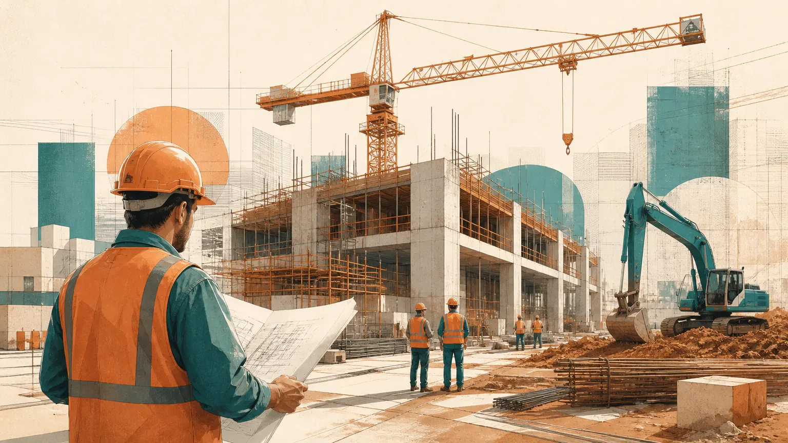 Illustration, cartoon, and animation style options beside a project brief