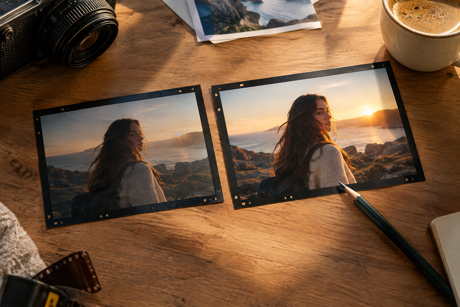 Custom video preview reviewed for movement, pacing, and sound before download