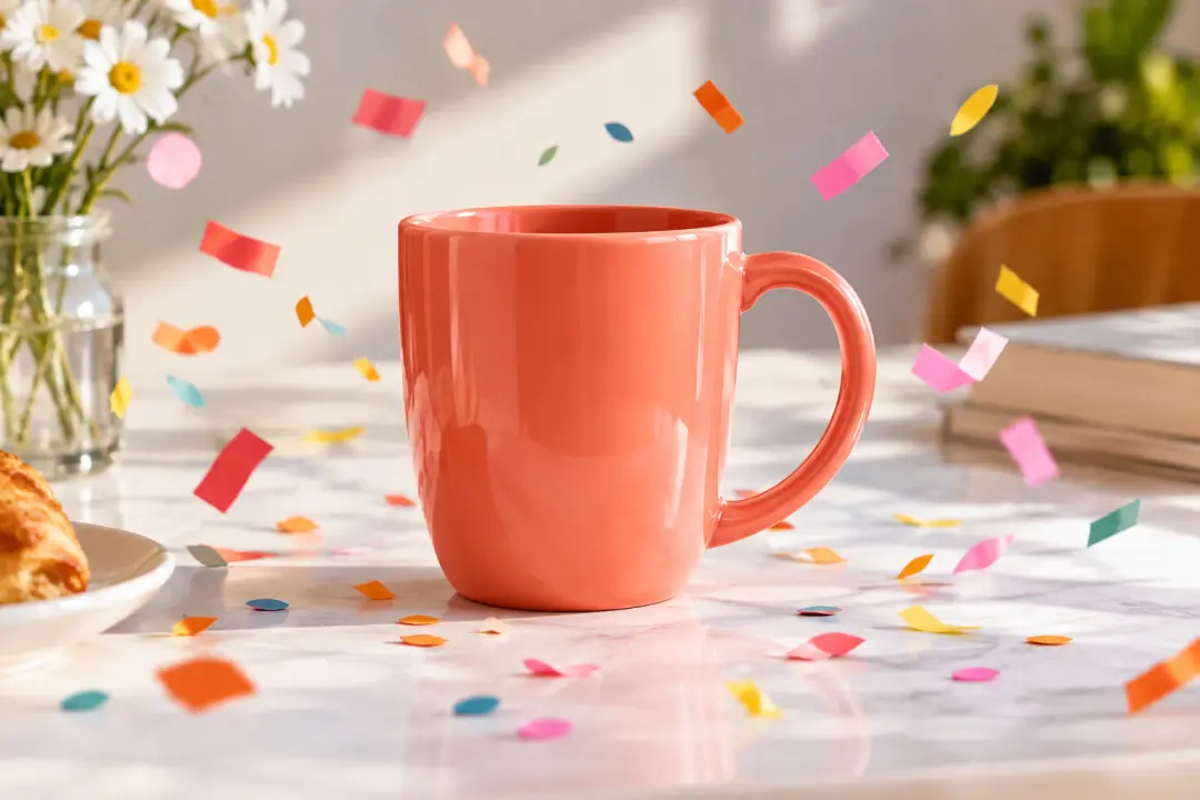 Custom social video opening that shows the subject immediately in a bright scene