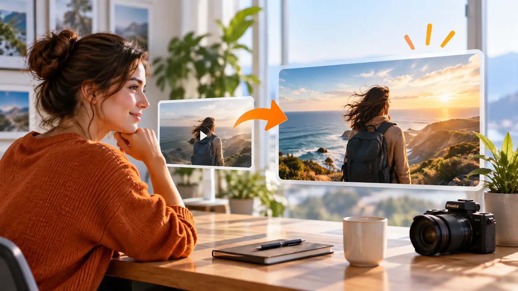 Refine After The Preview — edit generator feature
