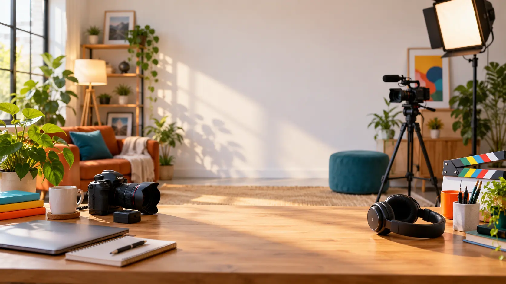 Free AI Video Generator With Audio - VideoAI creative video scene
