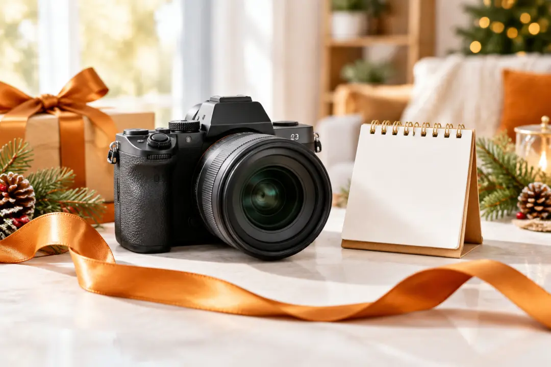 Frame A Limited Offer shown as a finished business video scene