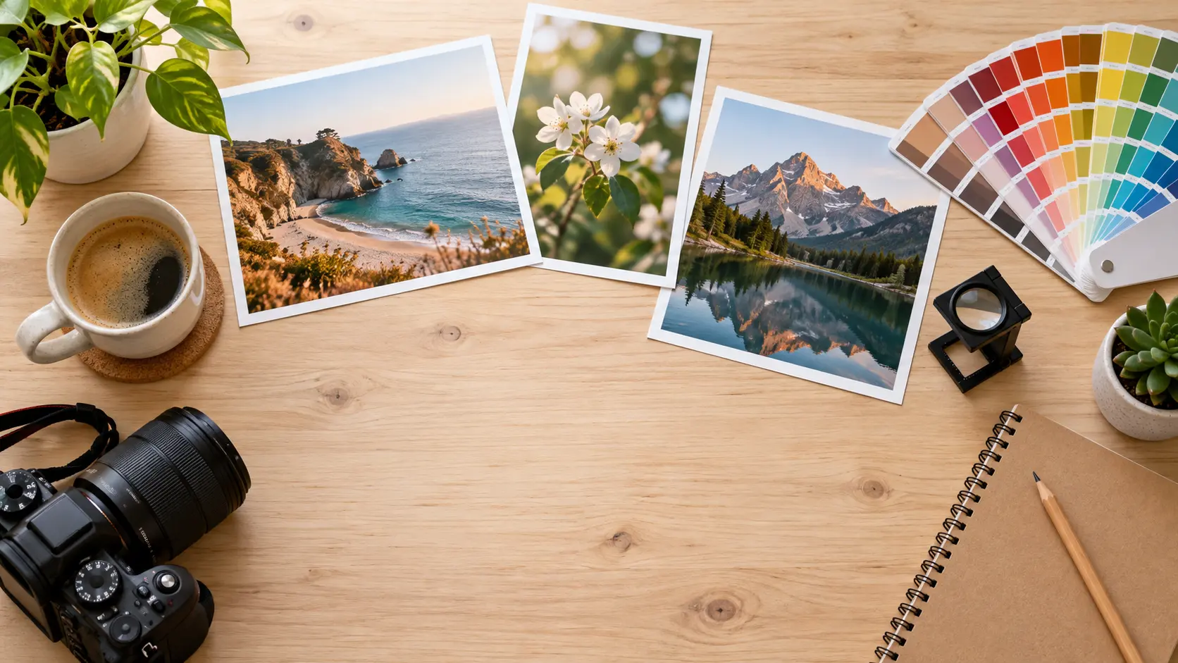 Free editing websites workspace with browser photo editing references and crops