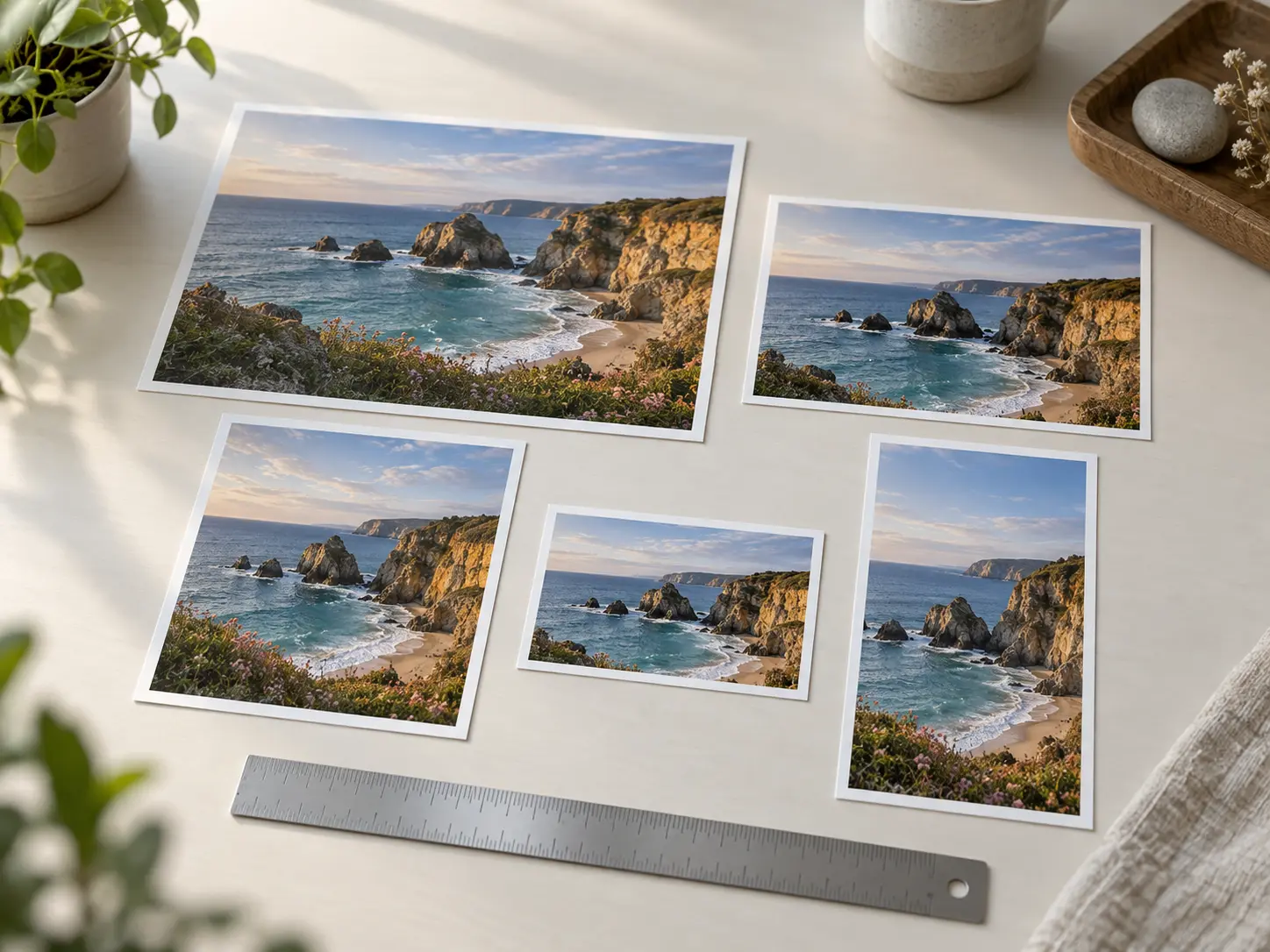 Free editing websites cropping a photo to a social post proportion