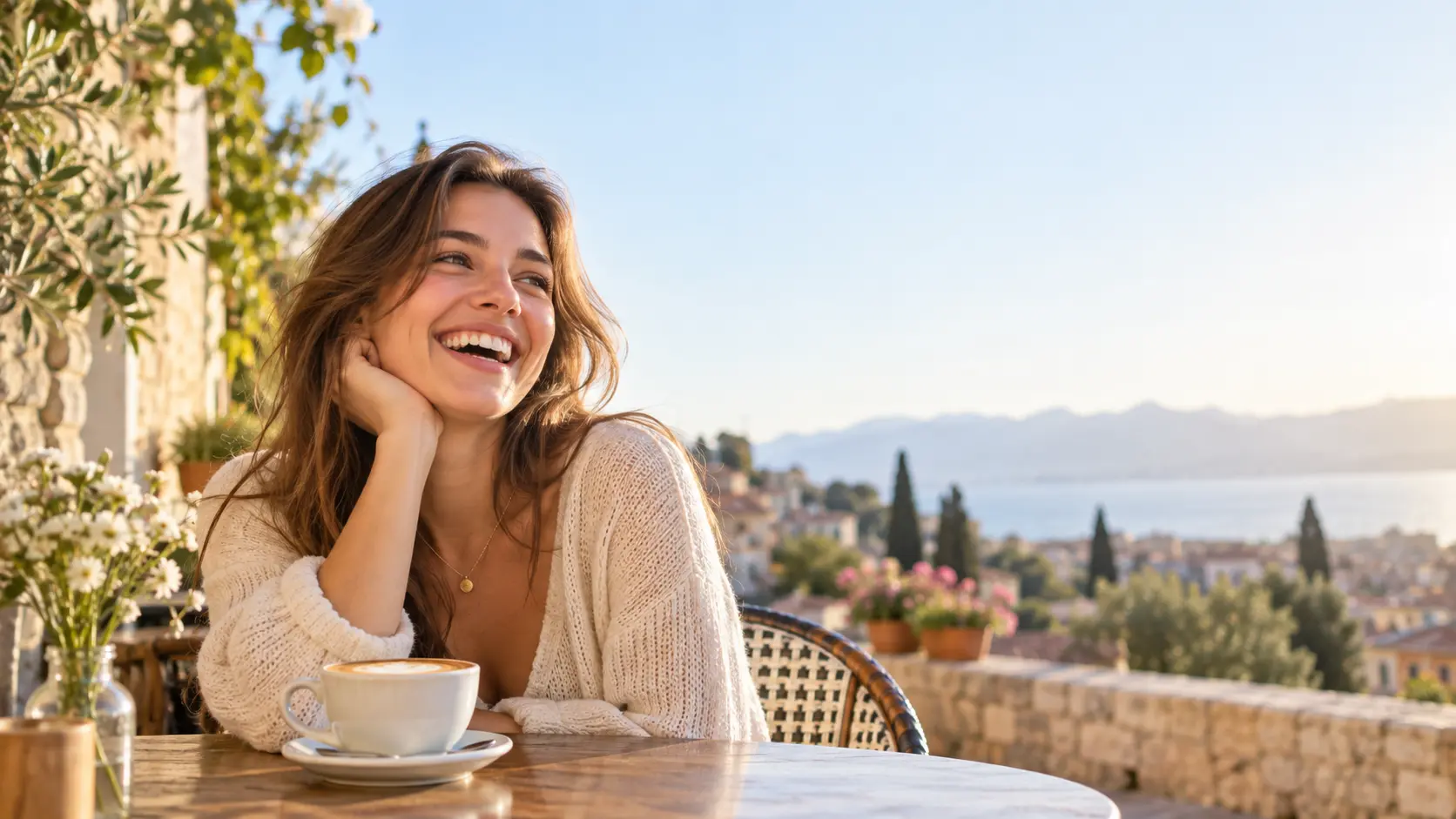 Free editing websites reframing a photo for a social media post