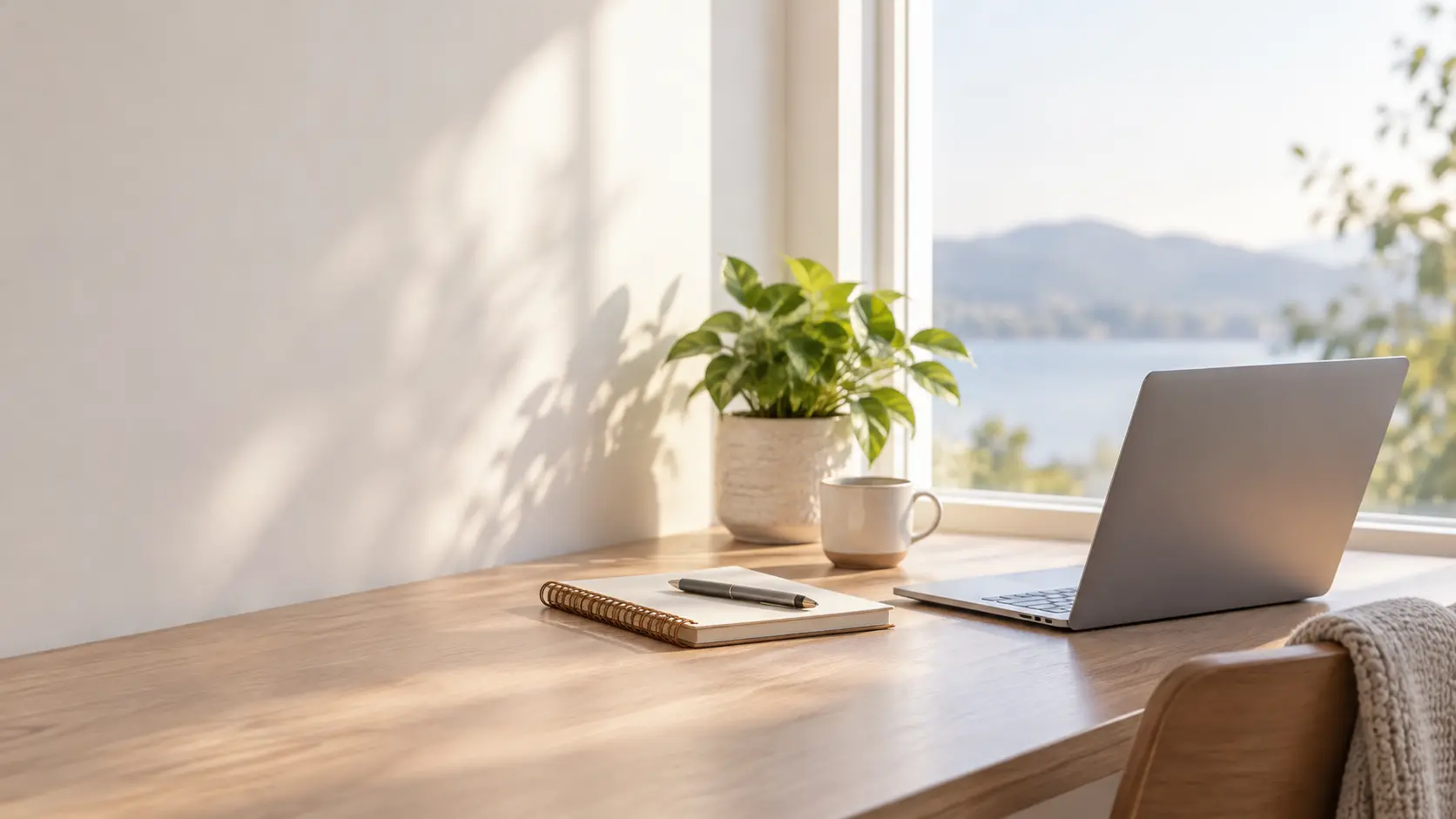 Free editing websites preparing a clean header image for a blog article
