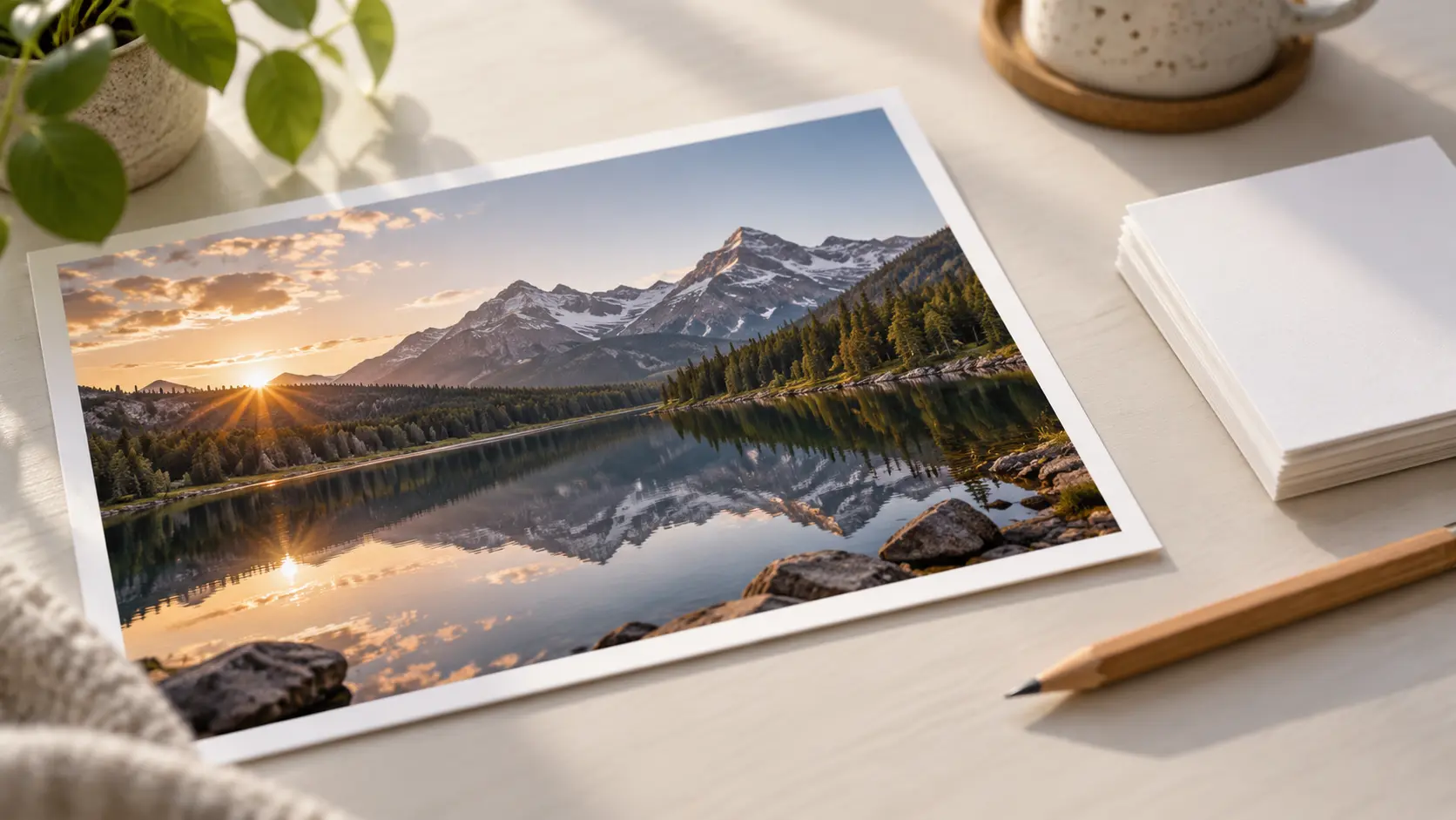 Free editing websites cropping an image for a clean presentation slide