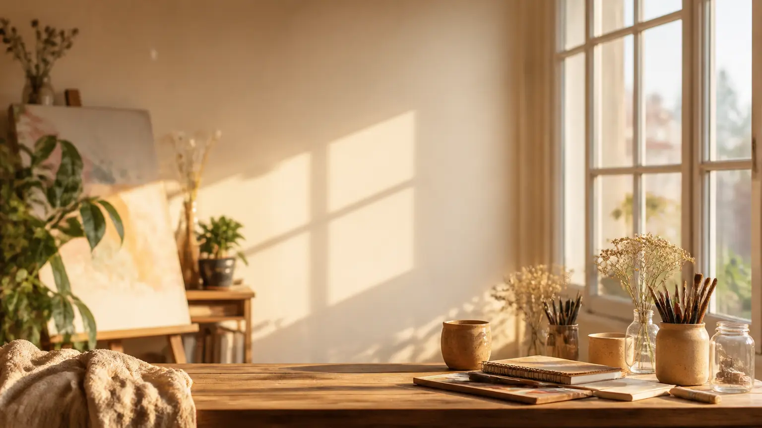 Start your happy birthday edit creative workspace