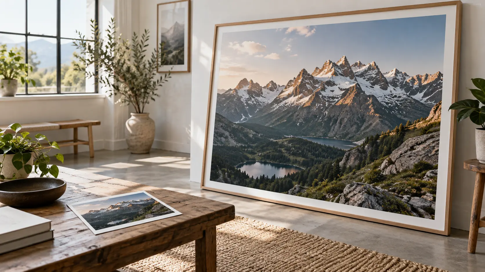 Image resolution changer increasing pixels for a printed photo at a larger size