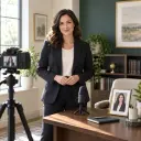 Attorney portrait and practice introduction with directed scenes and voiceover