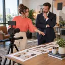 Video concepts for a law firm with different wording, visual treatment, and pacing