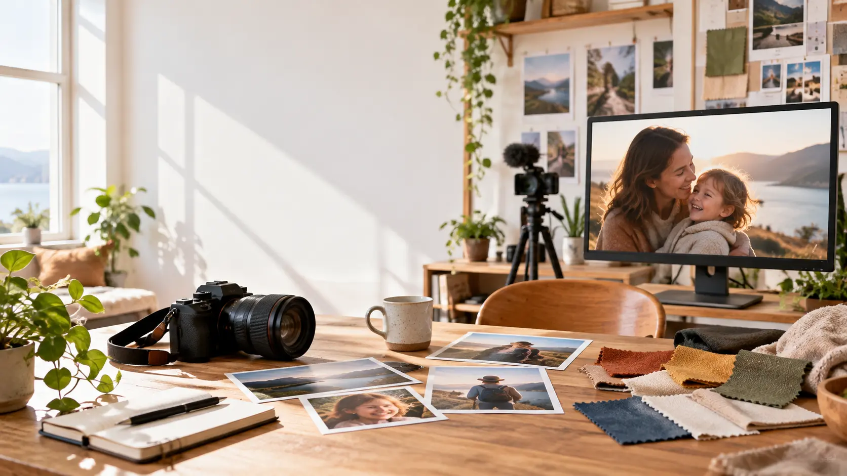 Personalize Video - Customize Video - VideoAI creative video scene