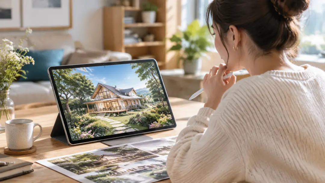 Client Reviews Need Something Concrete — personalize video use case