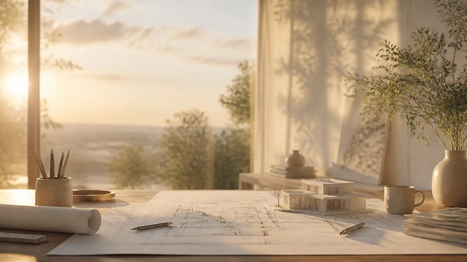 Turn A Property Plan Into Video creative workspace
