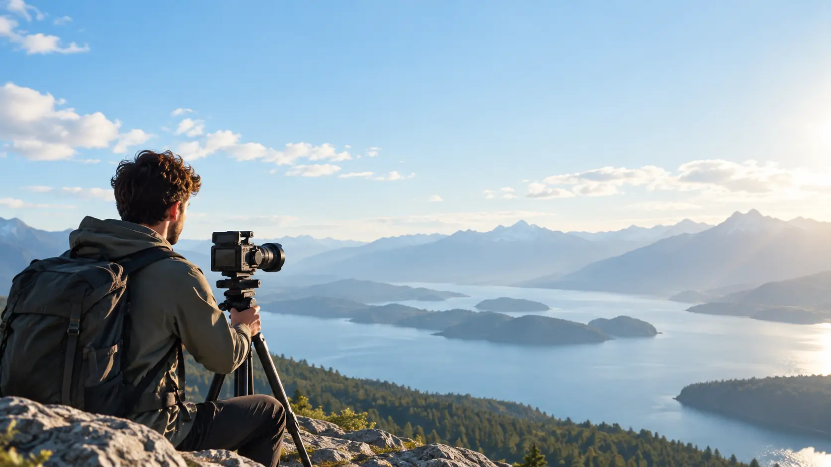 Start Shaping Your Square Video video creation scene