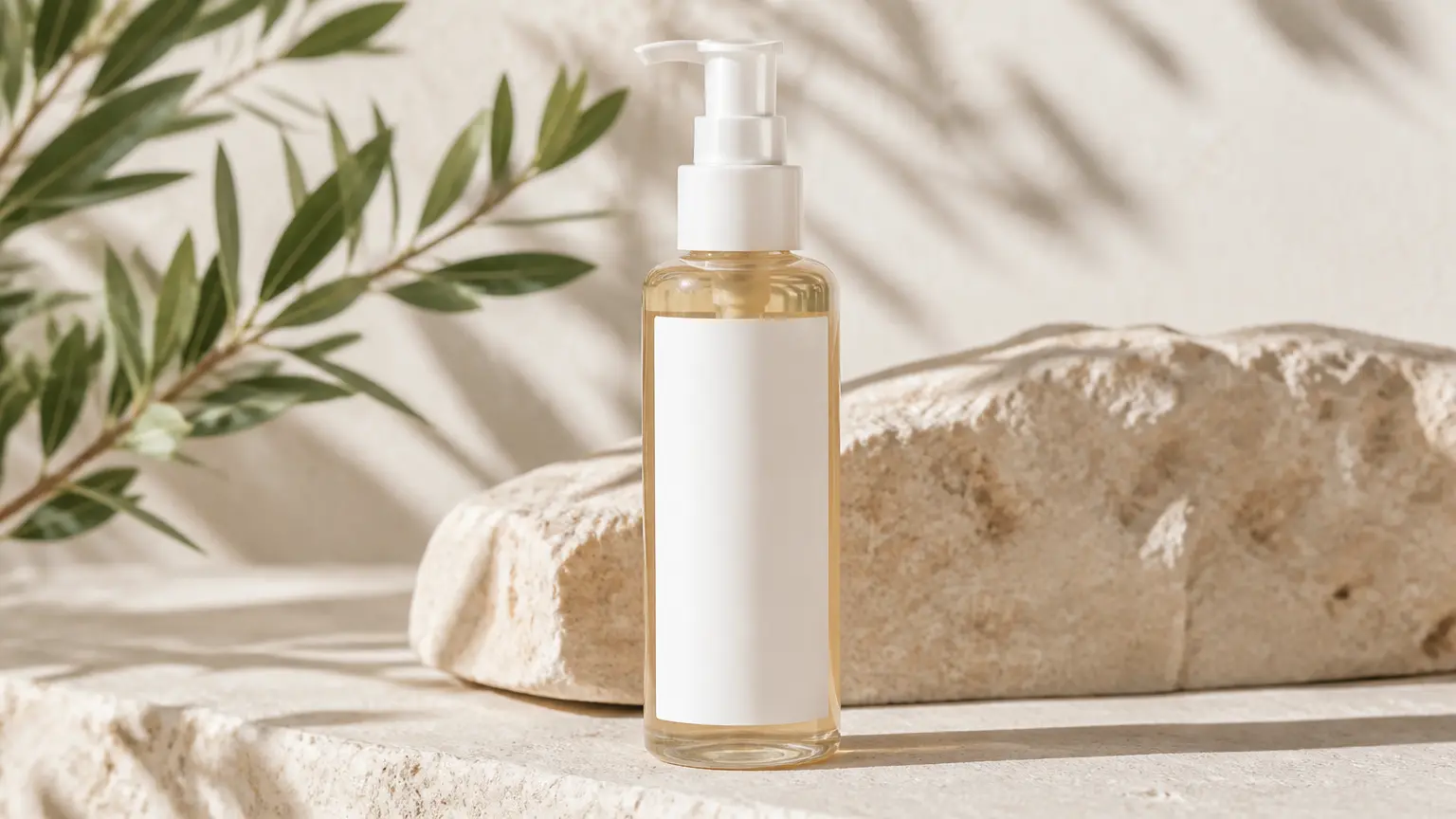 Product listing photo with temporary text removed and surface texture preserved