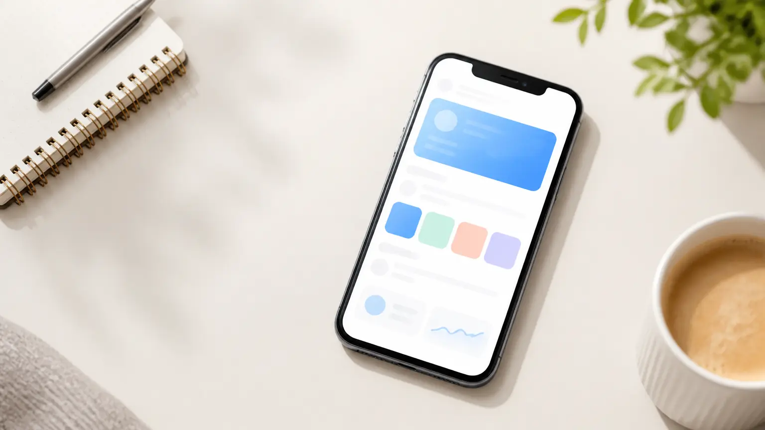 Social screenshot with an unwanted caption cleared while useful layout remains