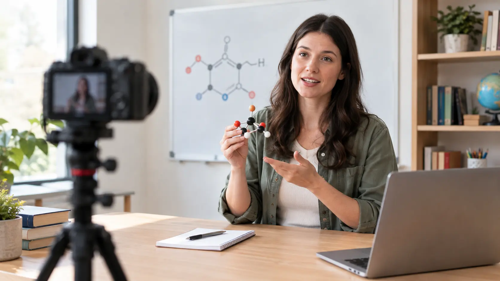 Video Production For Educators in a training video production video
