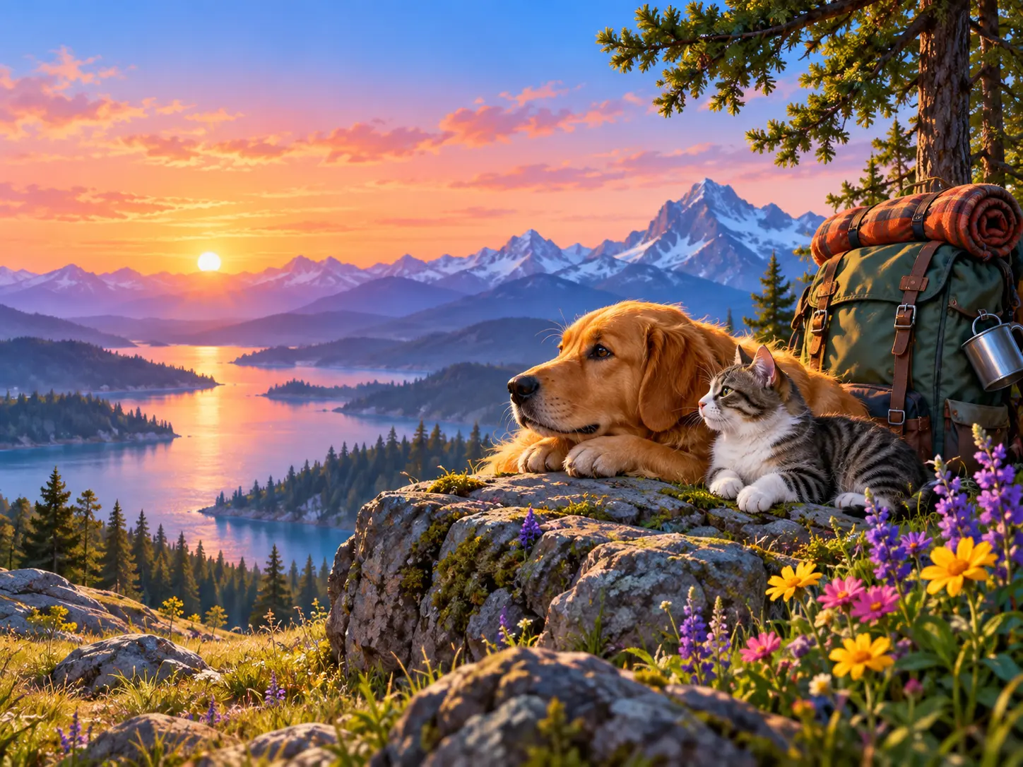 Twitter header composition keeping key details away from the lower-left corner