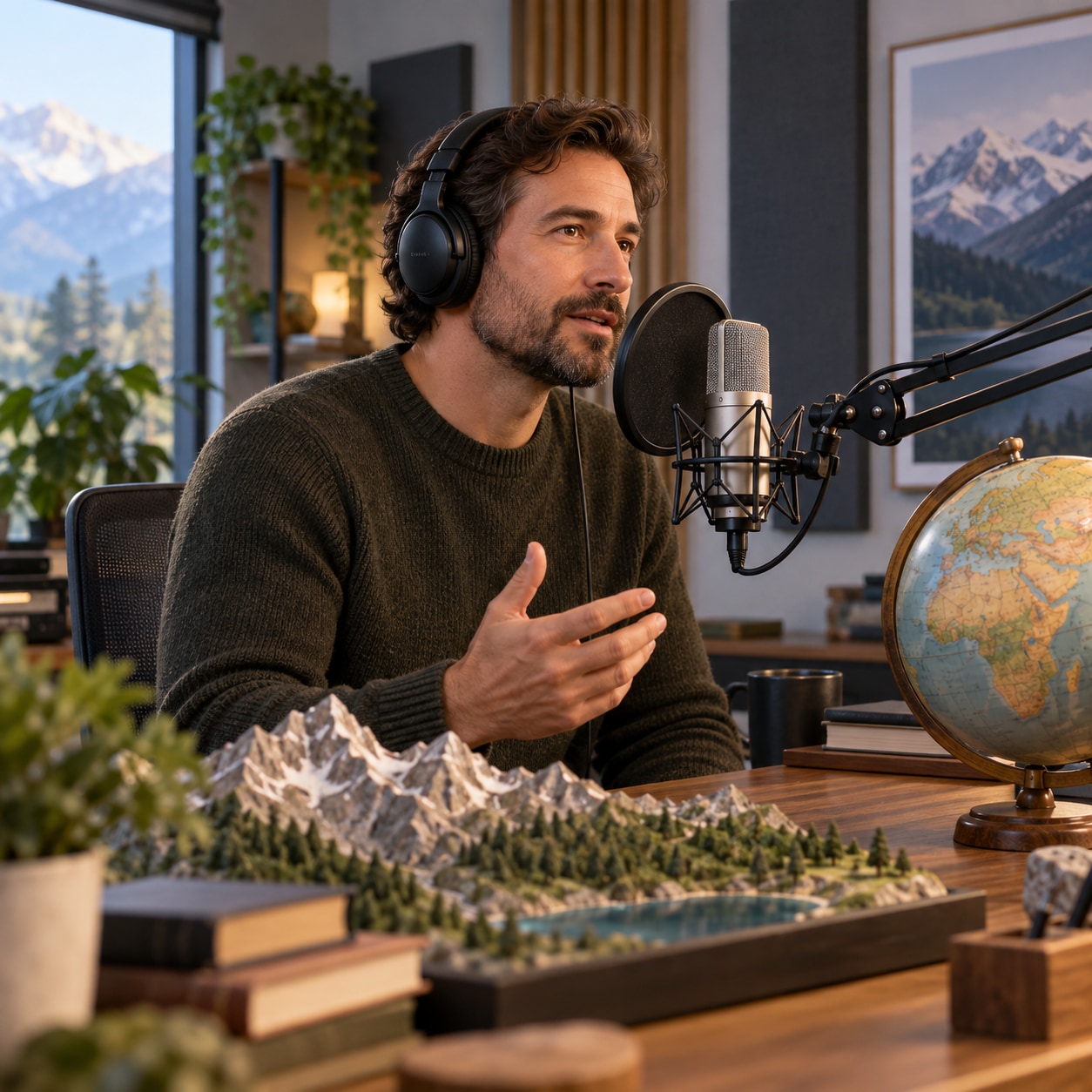 ElevenLabs Adam AI voice for YouTube narration