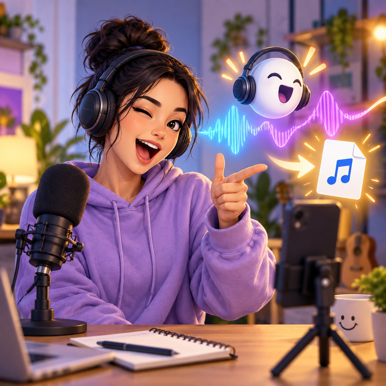 Lightning McQueen AI voice for catchphrase remix tags