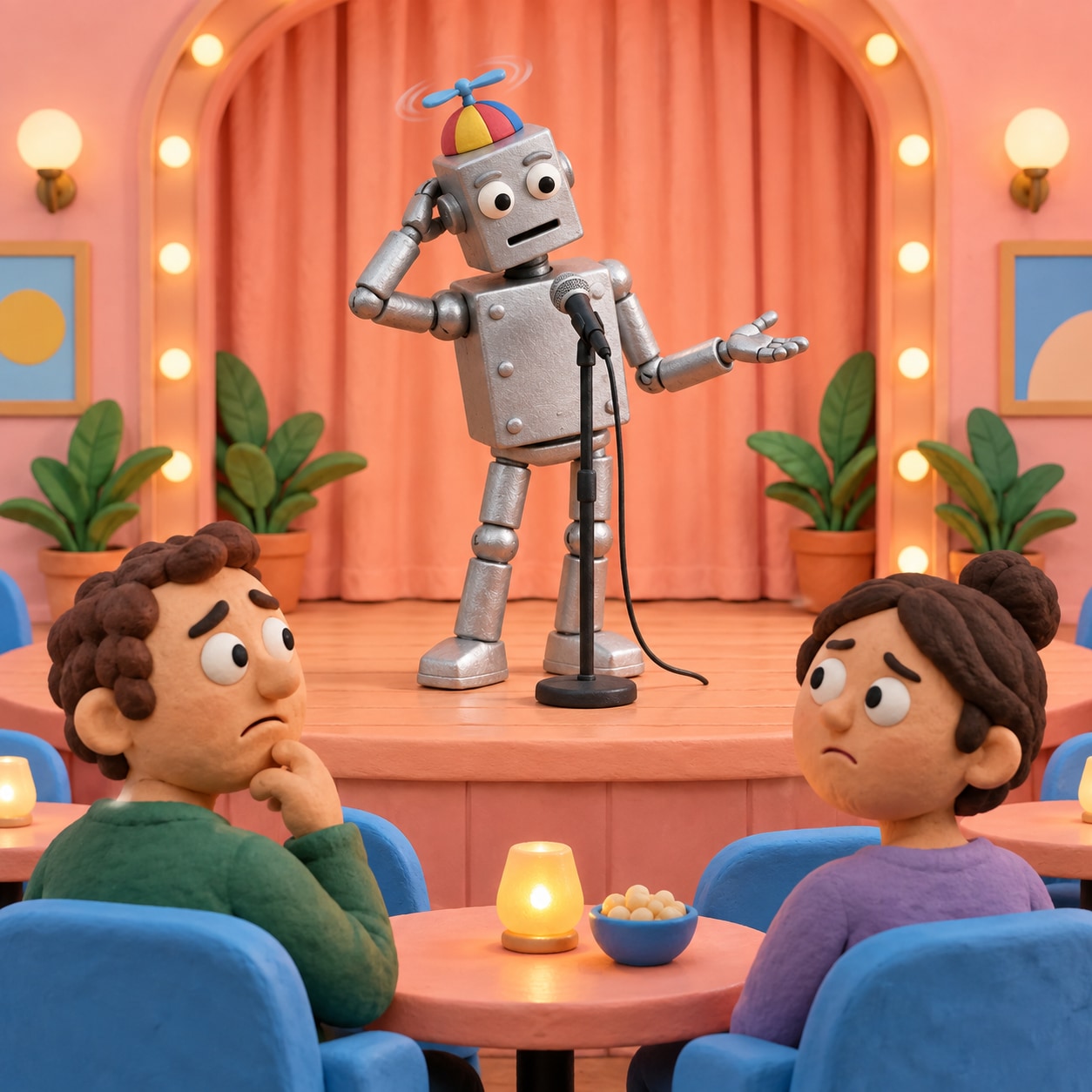 Microsoft Sam AI voice making a SOI joke