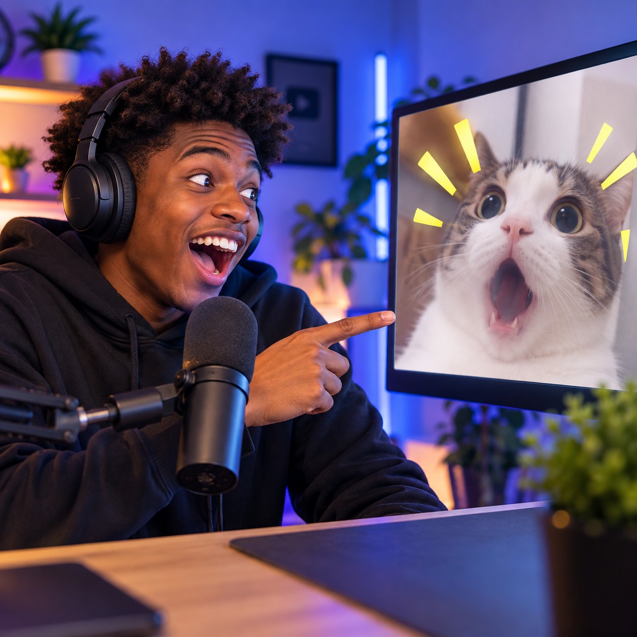 Trapaholics AI voice YouTube meme cut