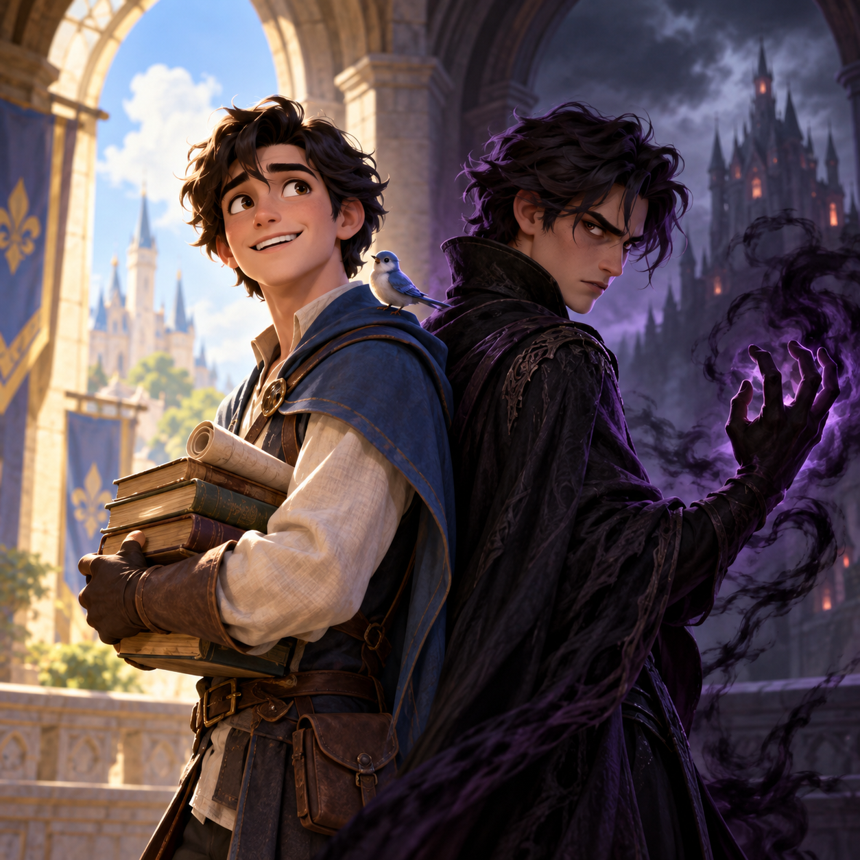 Varian AI voice for transformation edit audio