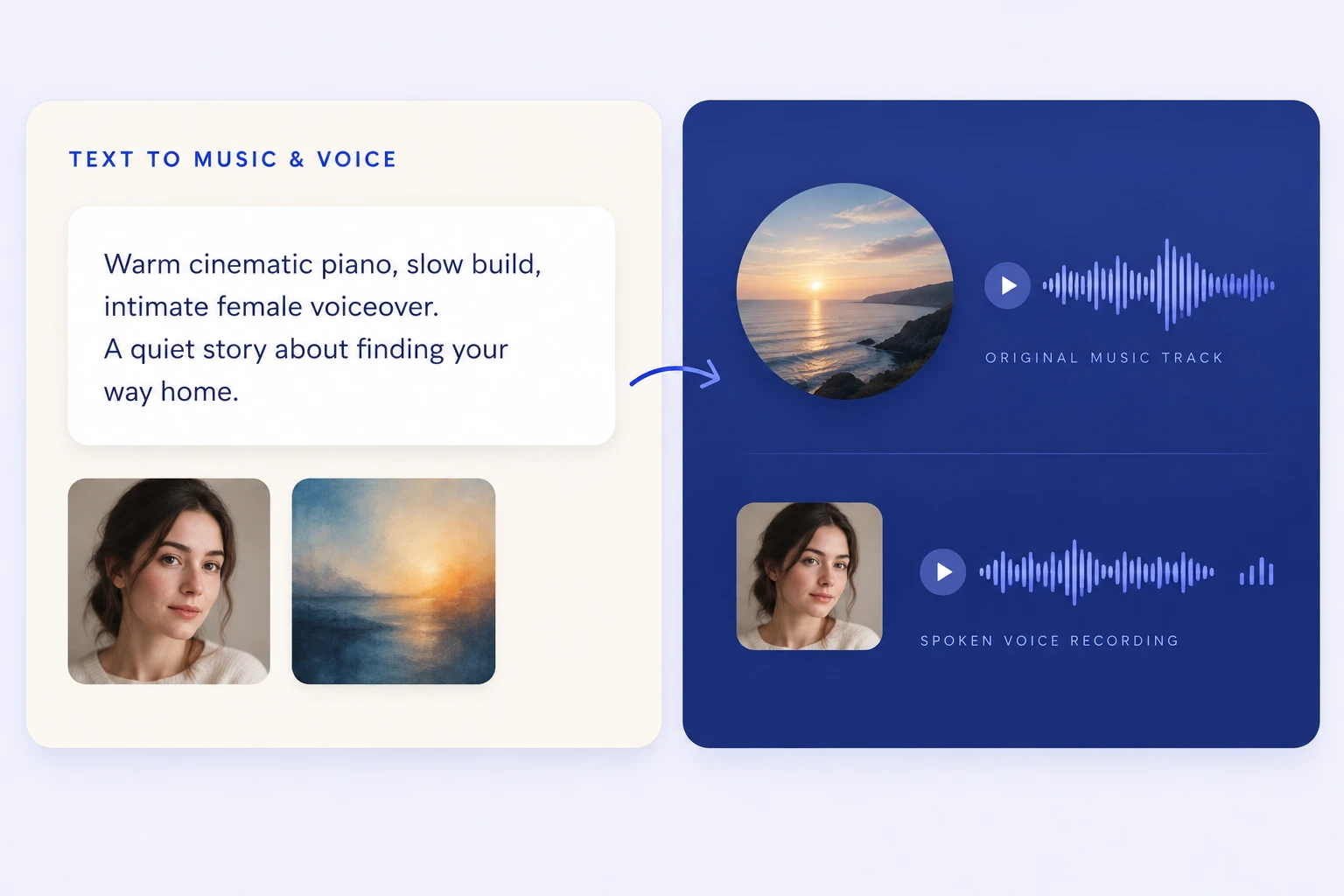AI Music & Voice Generator 1