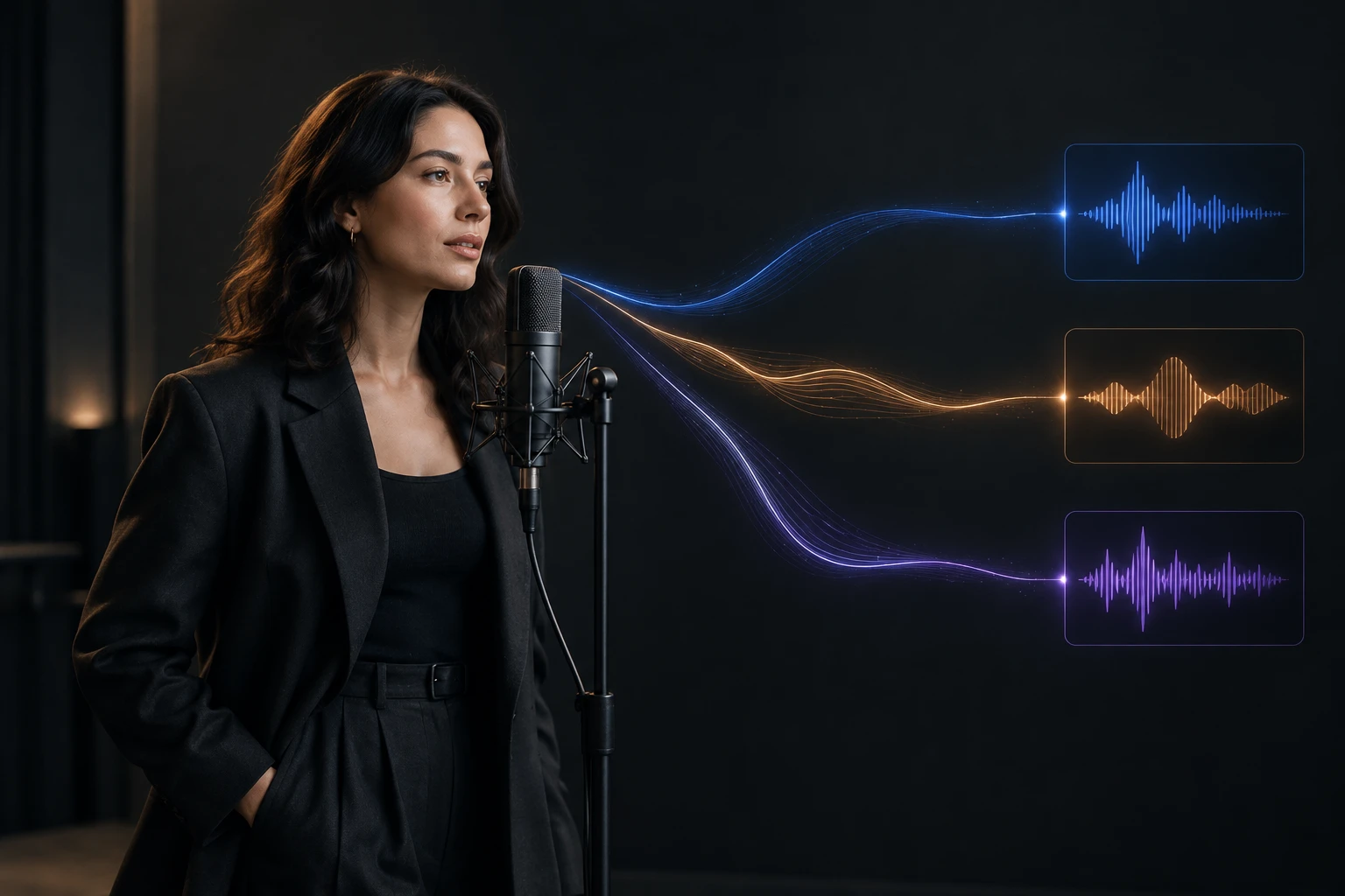 Voice cloning & ethical voice synthesis