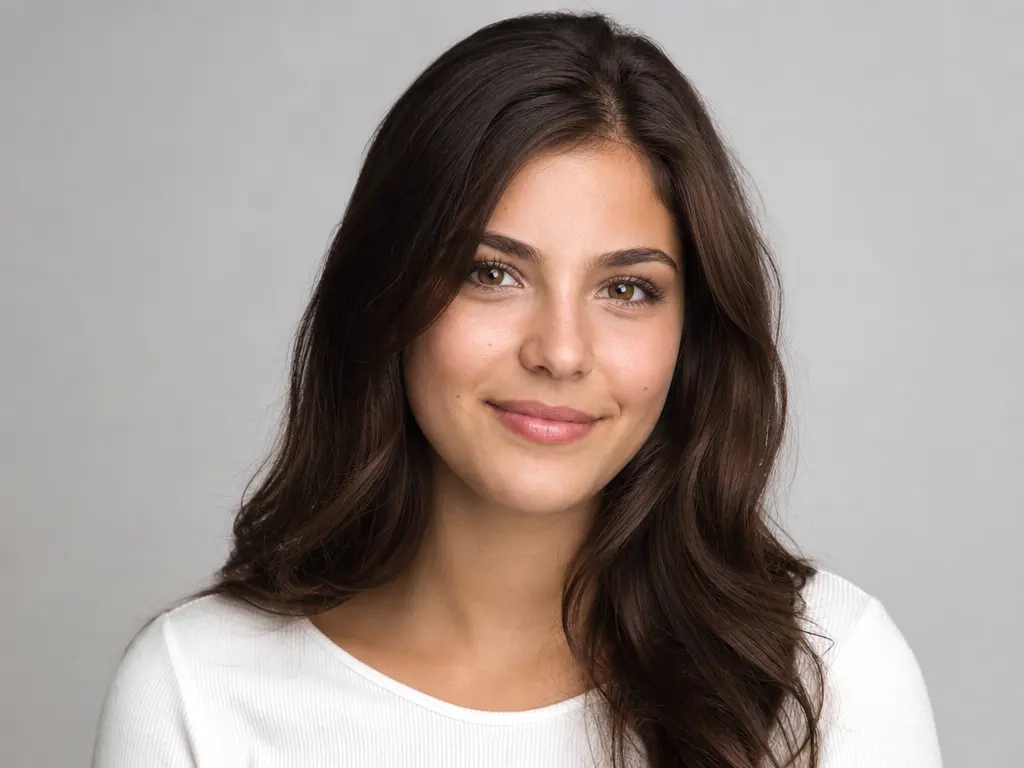 Upload a character photo