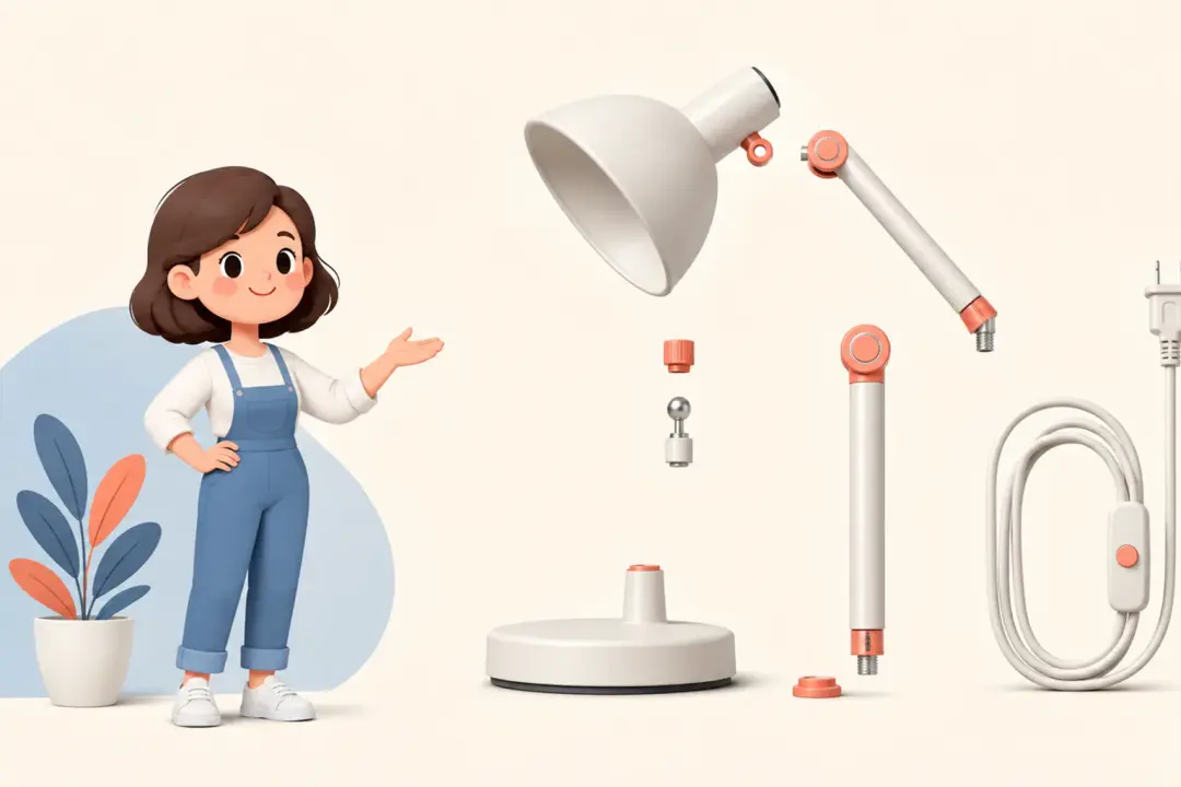 Product explainers shown as a finished 2D animated video scene