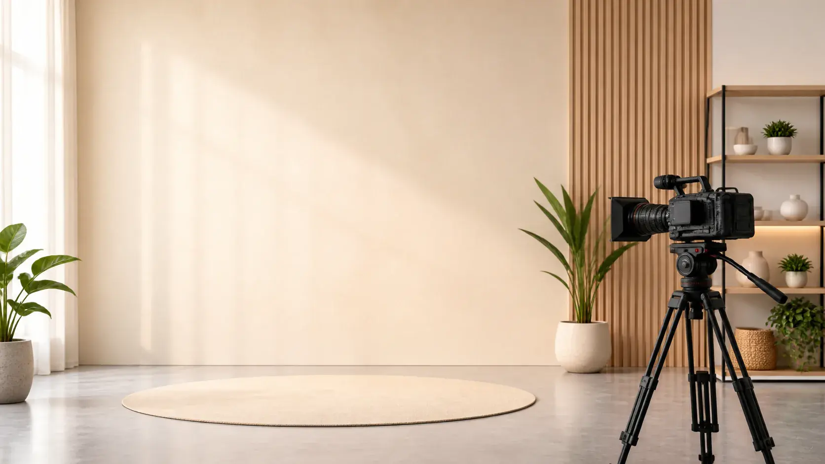 Create with ai actors result-focused VideoAI creation scene