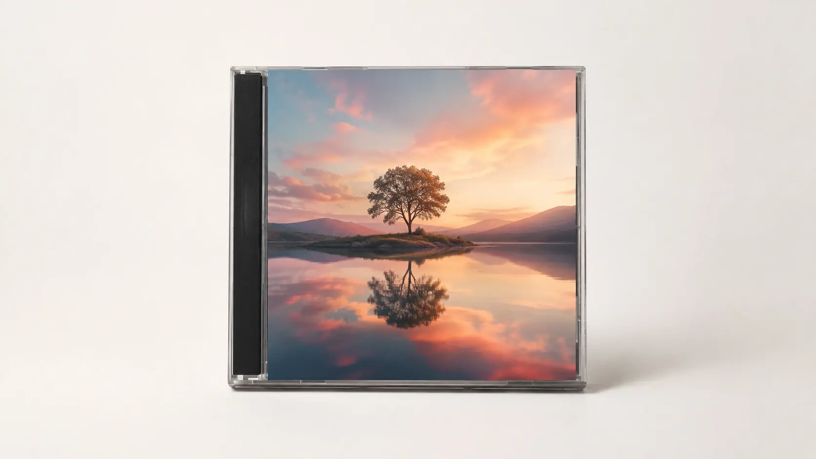 Album cover file with no watermark ready to download for a commercial single release
