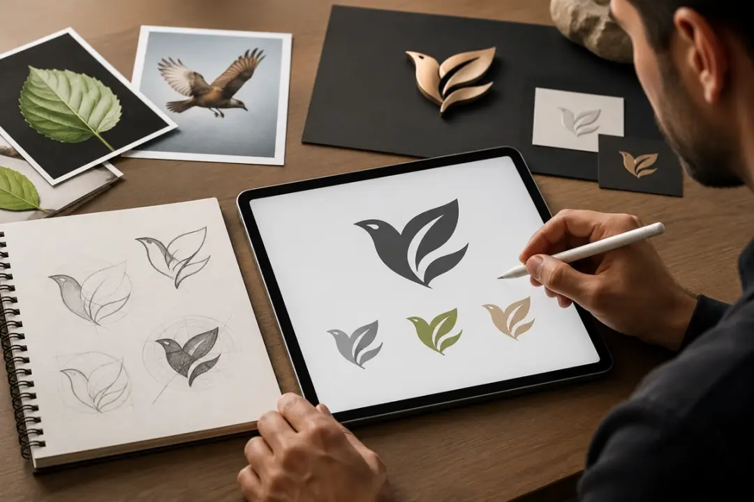 ai logo generator from image using ai image generator from image in a practical workflow
