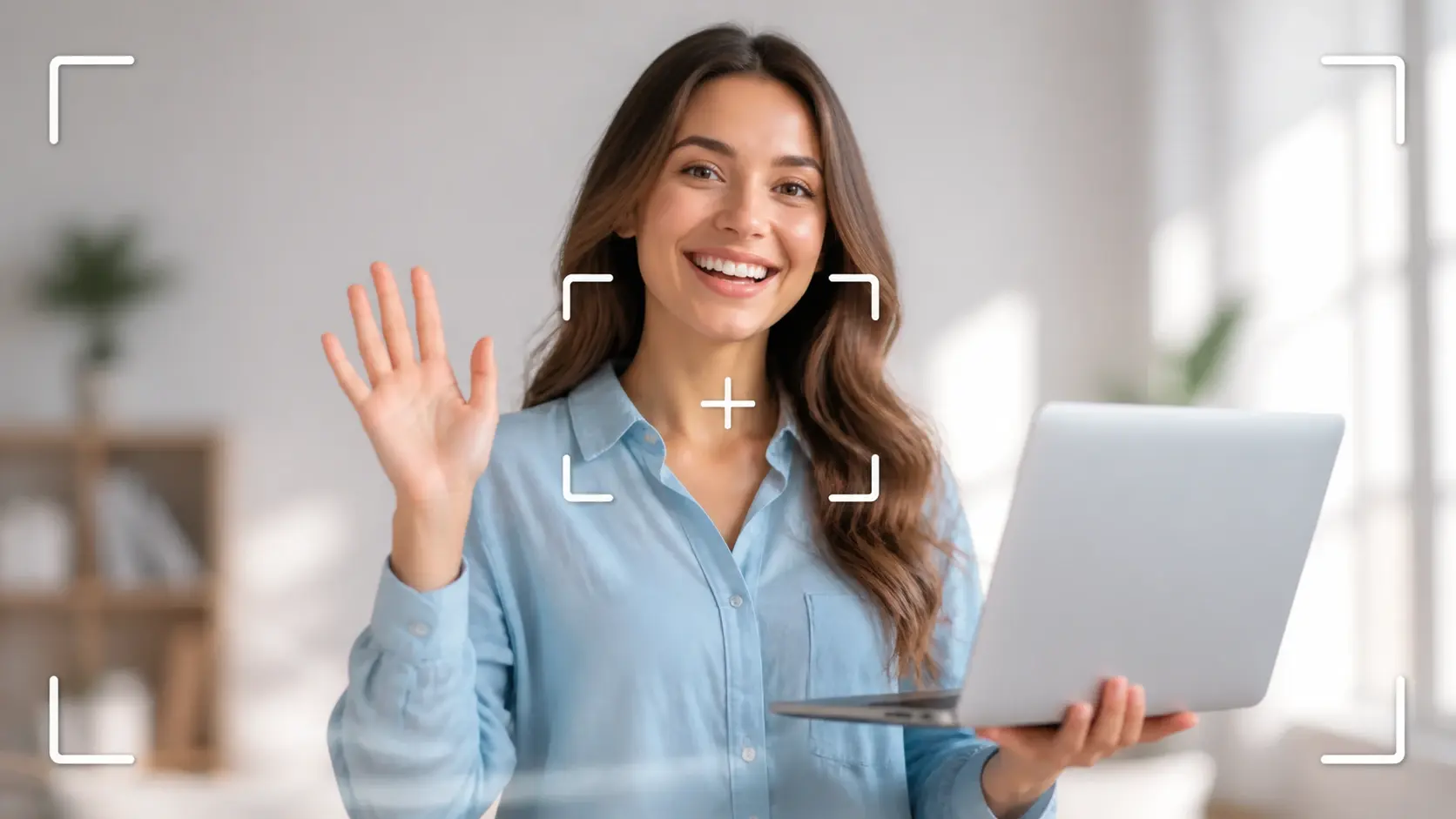 A finished clip with no watermark beside a checkmark for commercial use on a store page