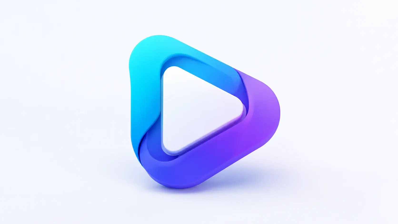 Turn Your Prompt Into a Logo result preview inspired by Start with a batch of logo directions from VideoAI, refine your pick in the editor, and download it ready to use.