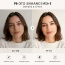 Creator workspace with enhanced photo assets for social video planning