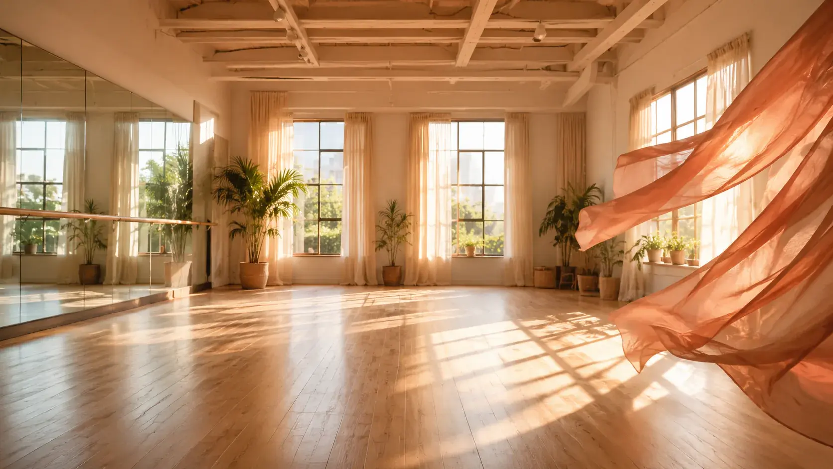 Make Your Sway Dance MP4 wide creative scene